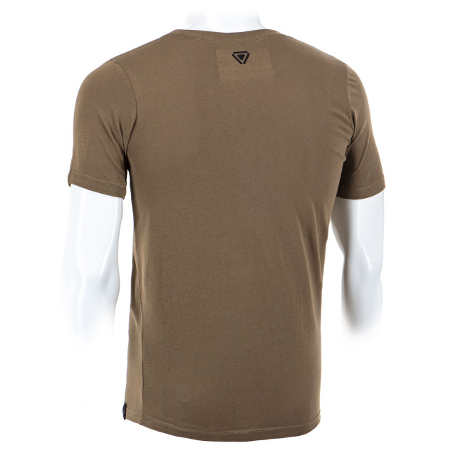 Tee-shirt OT avec logo demi-teinte Crocodile - Outrider