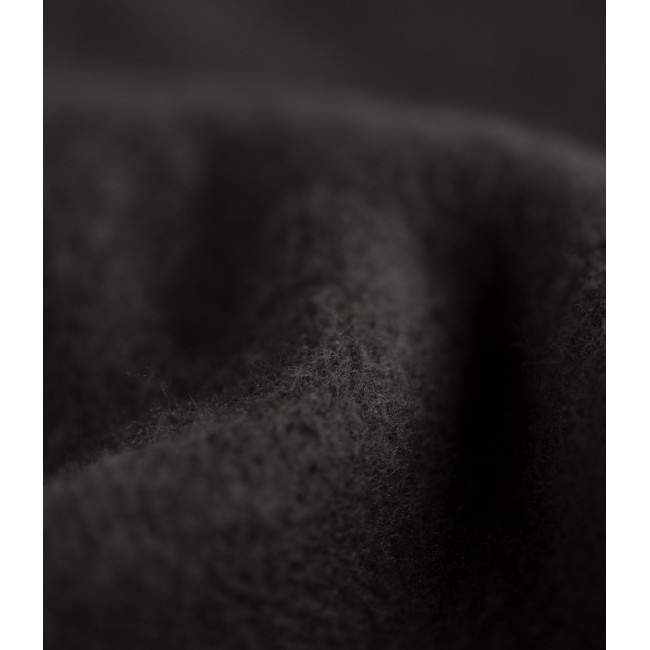 Sweat à capuche zippé OT avec logo Noir - Outrider
