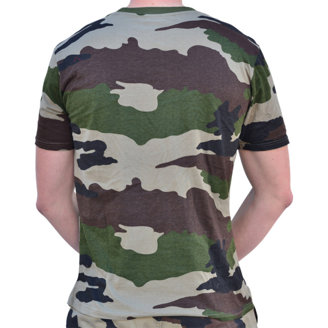 Tarnfarben T-Shirt CE - CityGuard
