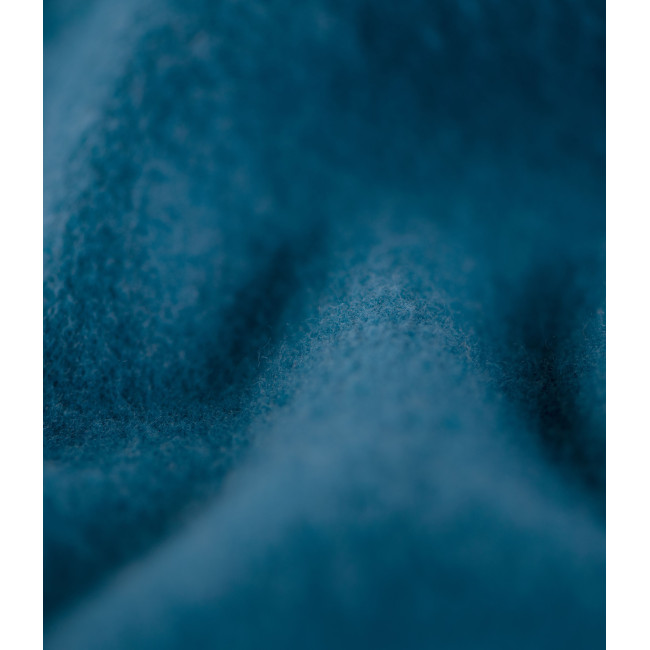 Sweat à capuche zippé OT avec logo Bleu - Outrider