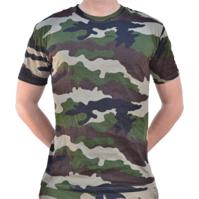 T-Shirt Camo CE