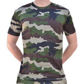 T-Shirt Camo CE
