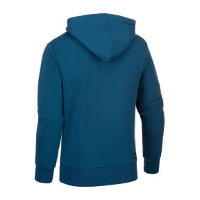 Sweat à capuche OT avec logo Bleu - Outrider