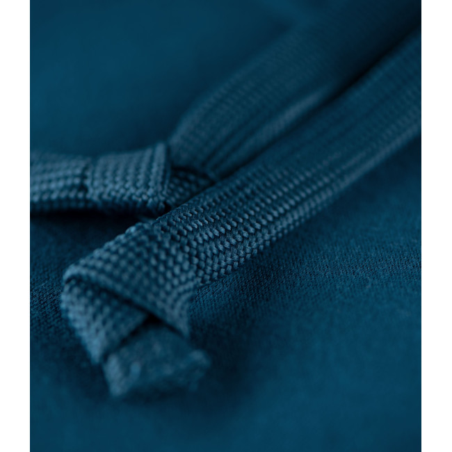 Bluza z kapturem OT z logo Niebieska - Outrider