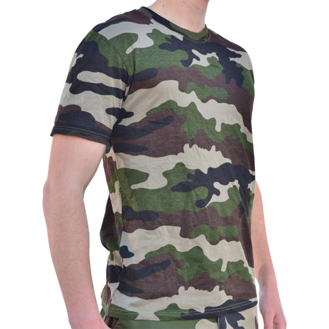 T-shirt Camo CE - CityGuard