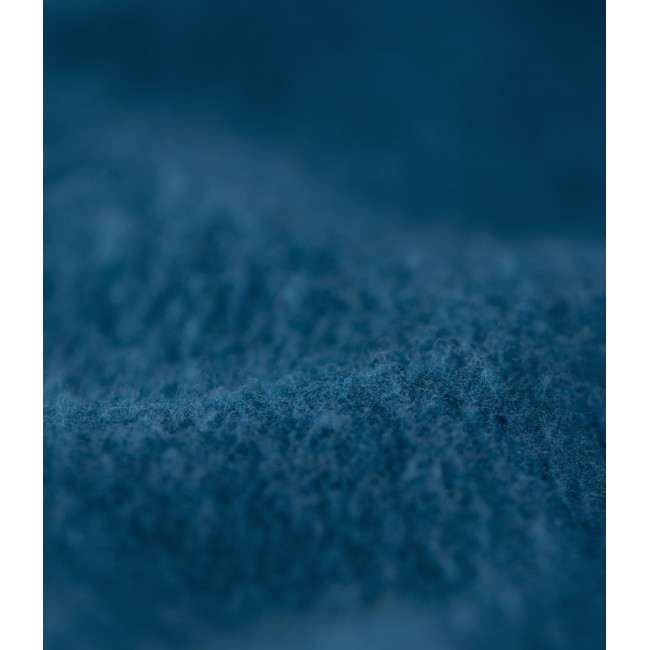 Hoodie OT met logo Blauw - Outrider
