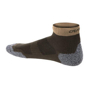 Soquettes T.O.R.D. Verte - Outrider