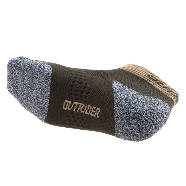 Enkelsokken T.O.R.D. Groen - Outrider
