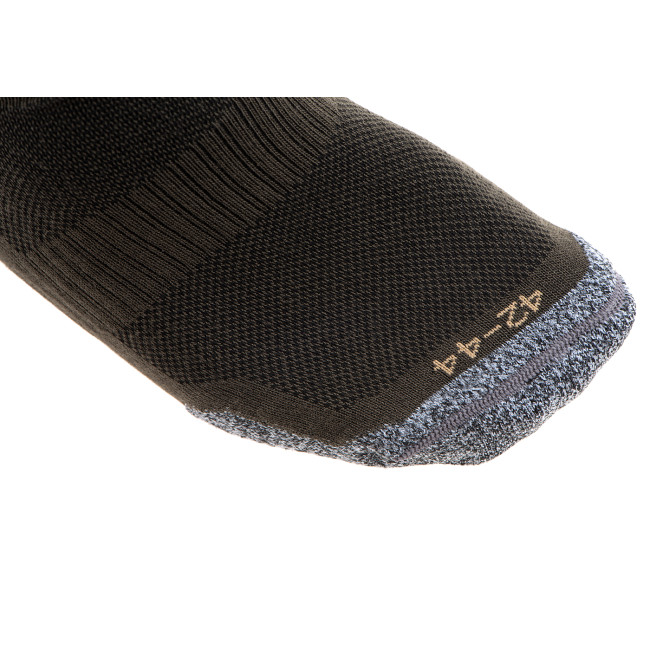 T.O.R.D. Kurzsocken Grün - Outrider