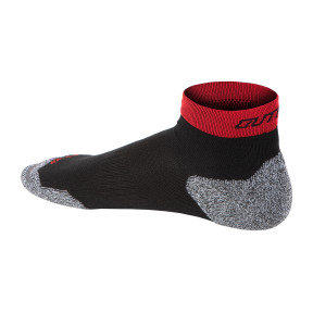 T.O.R.D. Kurzsocken Rot - Outrider