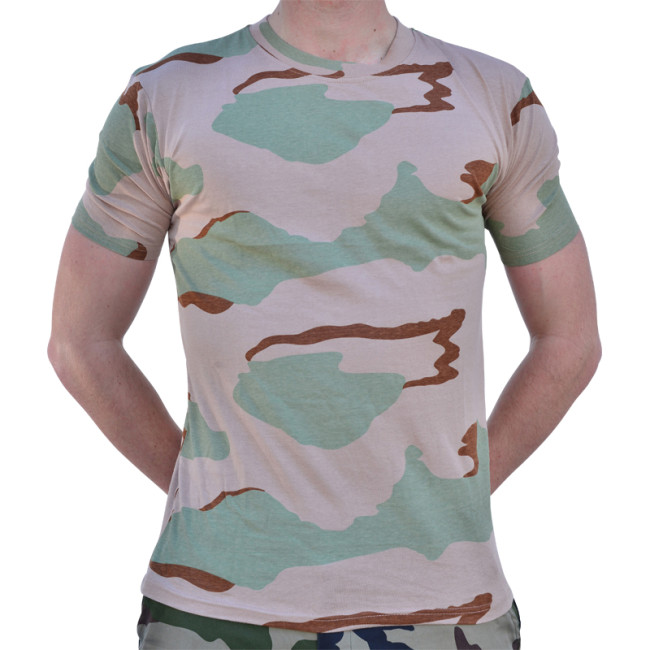 Tee-Shirt Camo désert - CityGuard