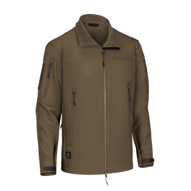 T.O.R.D. Softshell AR Ranger Grün - Outrider