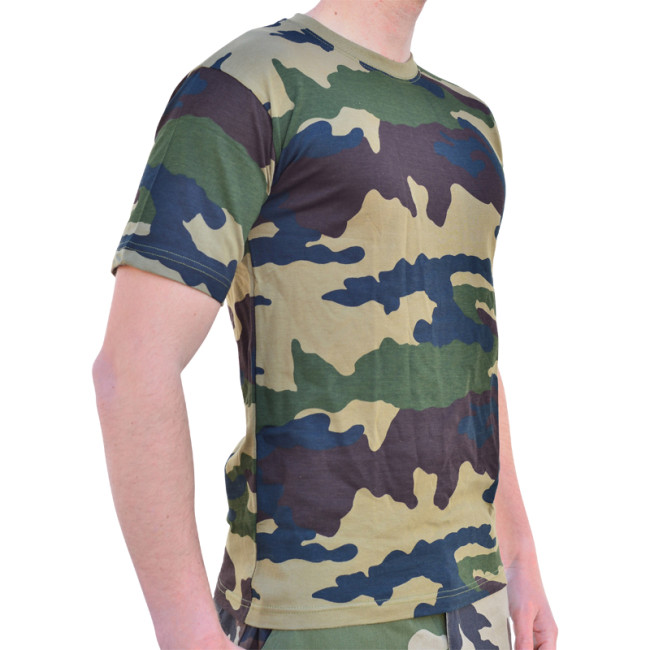 Tee-shirt Cam CE - ARES