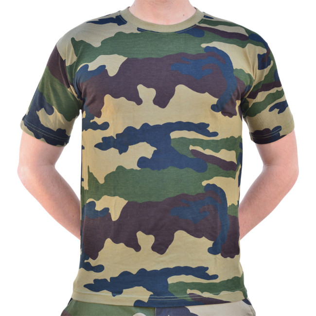 T-Shirt Cam CE - ARES