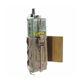 Pochette Multi Radio MX634 stonegrey - Lindnerhof