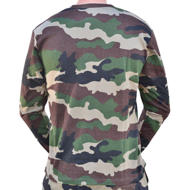 TSHIRT CAMO CE TXL