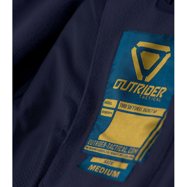 Softshell AR T.O.R.D. Marine - Outrider