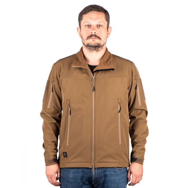Softshell AR T.O.R.D. Coyote - Outrider