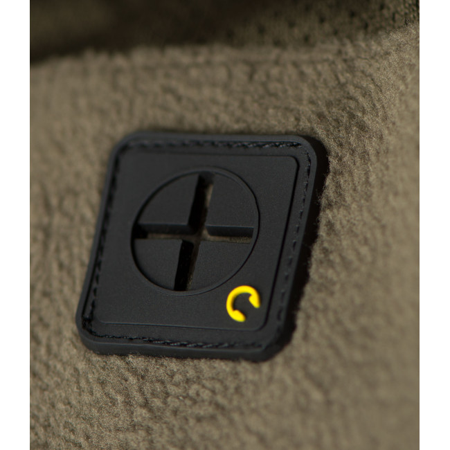 Softshell met capuchon AR T.O.R.D. Ranger Groen - Outrider