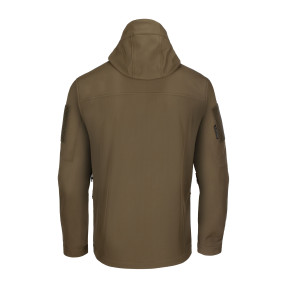 Softshell z kapturem AR T.O.R.D. Ranger Zielony - Outrider