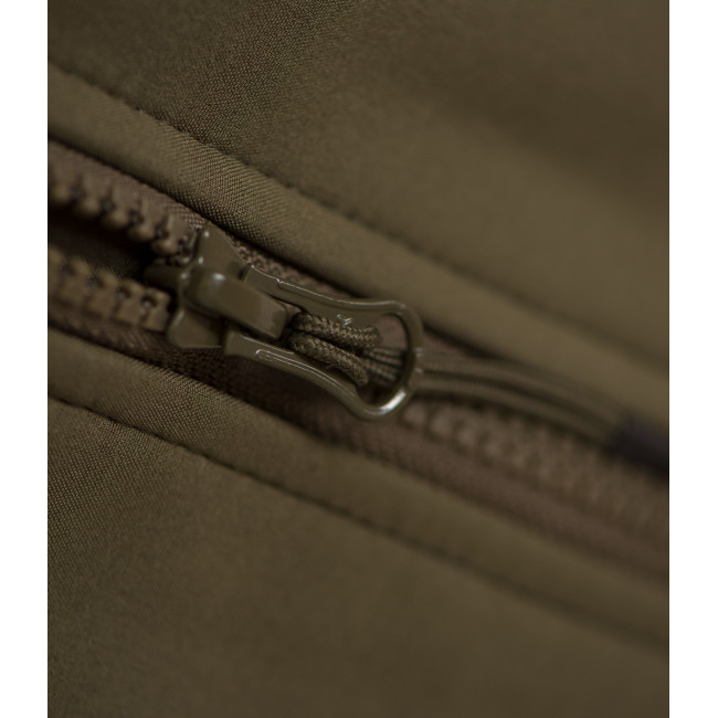 Softshell met capuchon AR T.O.R.D. Ranger Groen - Outrider