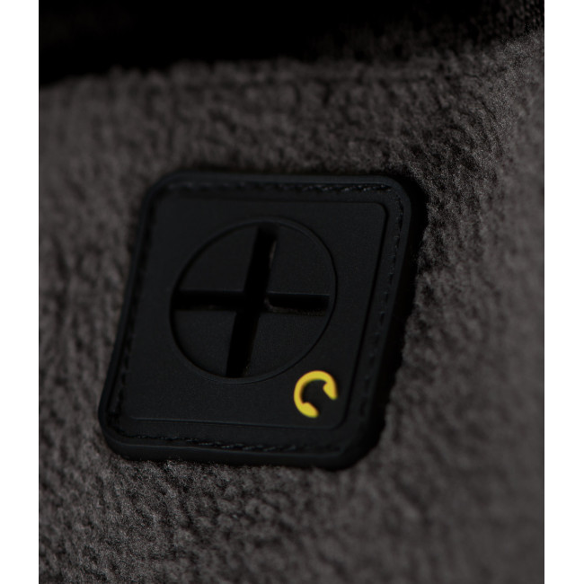 Softshell z kapturem AR T.O.R.D. Czarny - Outrider