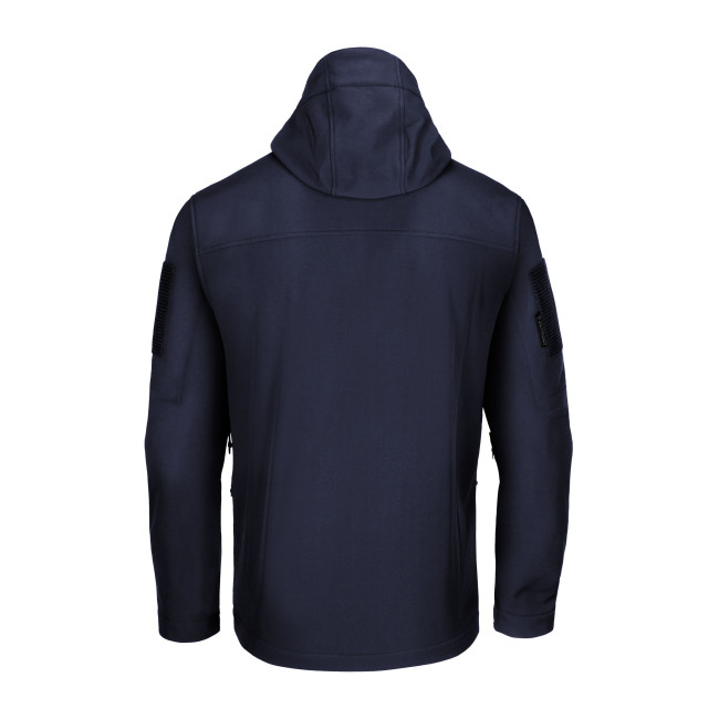 Softshell à capuche AR T.O.R.D. Marine - Outrider