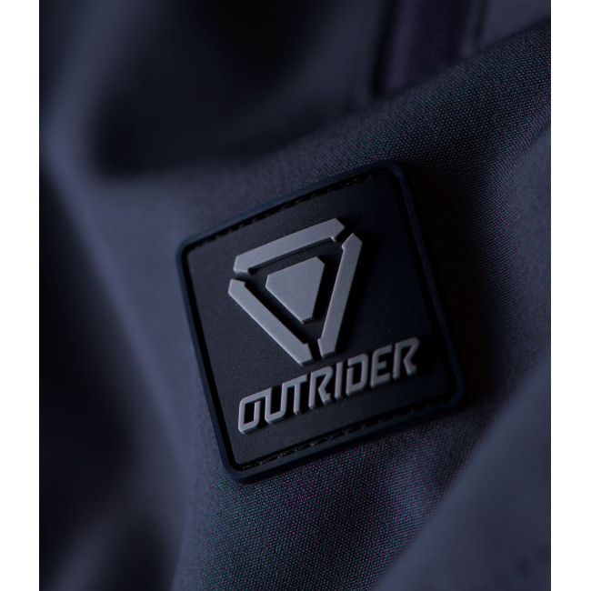 Softshell met capuchon AR T.O.R.D. Marine - Outrider