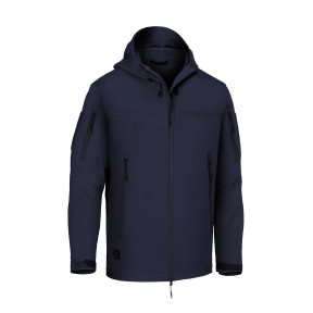 Softshell met capuchon AR T.O.R.D. Marine - Outrider