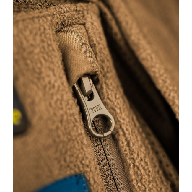 Softshell met capuchon AR T.O.R.D. Coyote - Outrider
