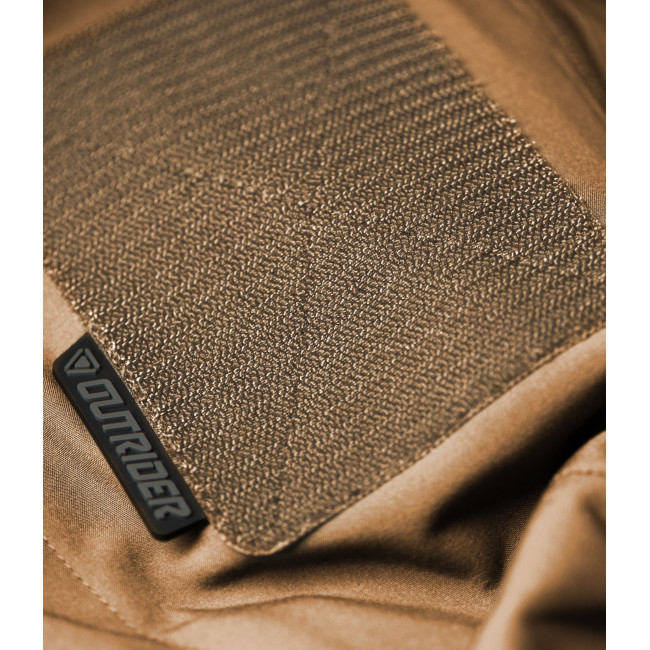 Softshell z kapturem AR T.O.R.D. Coyote - Outrider