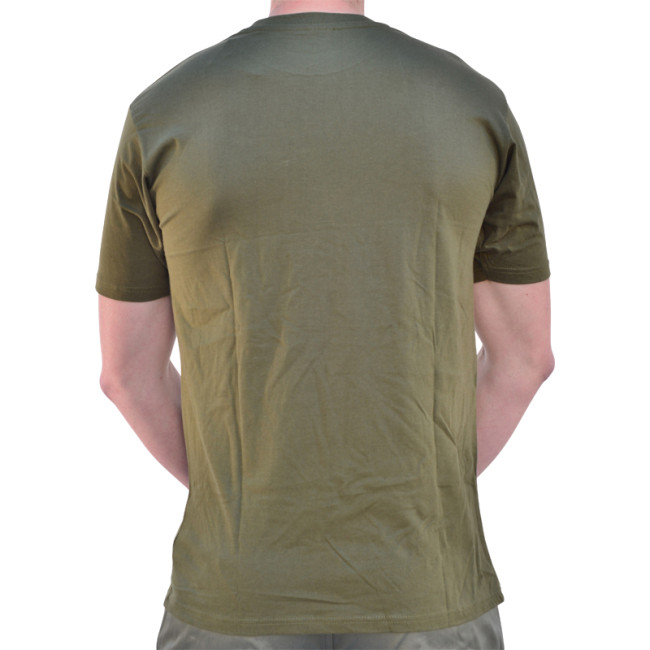 T-shirt Khaki - CityGuard