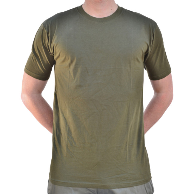 T-shirt Khaki - CityGuard