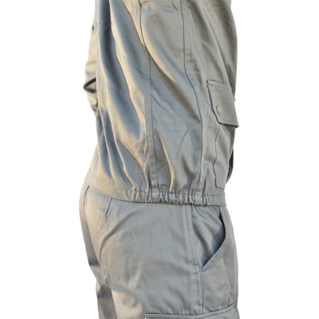 Vest F2 satijn kaki - CityGuard