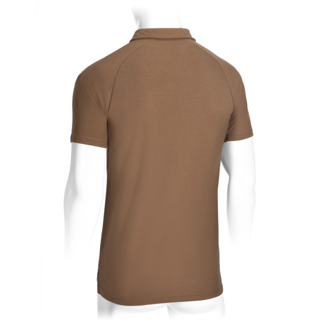 Performance-Poloshirt T.O.R.D. Coyote - Outrider
