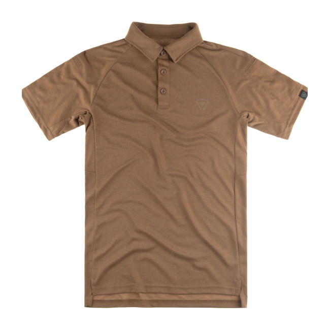 Performance-Poloshirt T.O.R.D. Coyote - Outrider