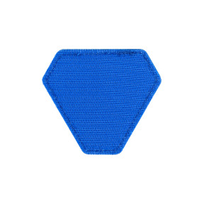 Patch Logo Bleu - Outrider