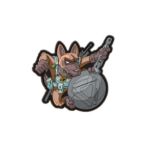K9 Gummi-Patch - Outrider