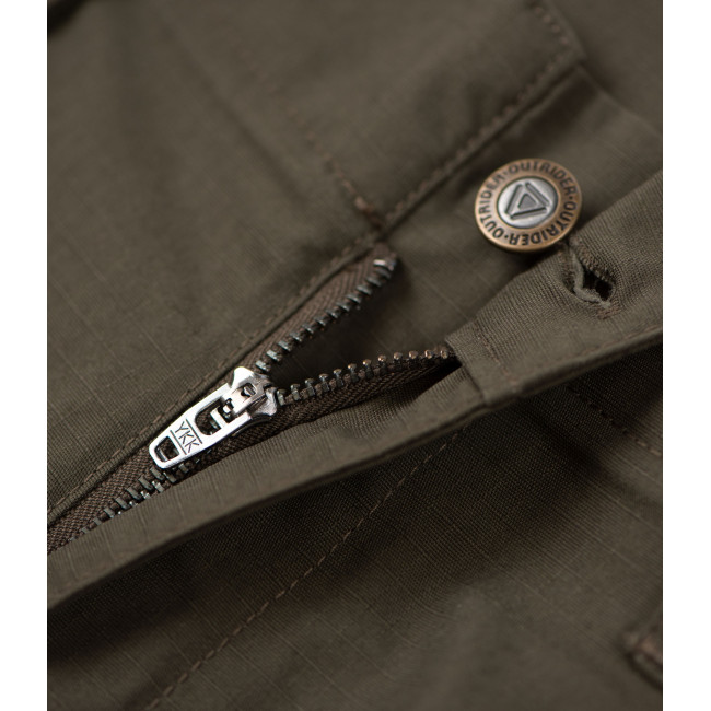 Pantalon Flex AR T.O.R.D. Vert Ranger - Outrider