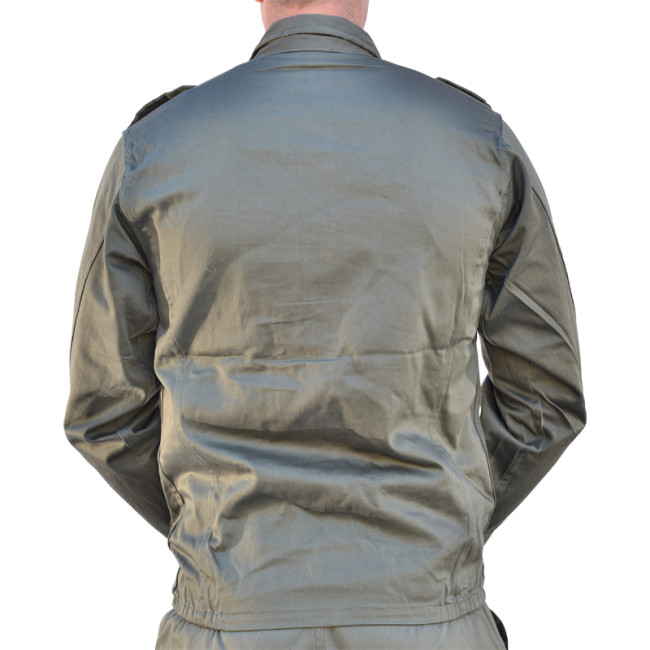 Kurtka F2 satyna khaki - CityGuard