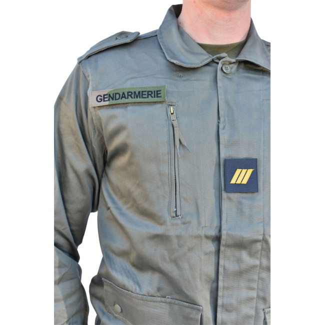 Kamizelka F2 satyna khaki - CityGuard