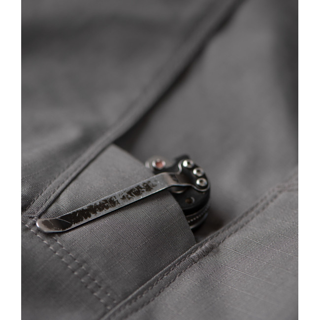 Flex AR T.O.R.D. Broek Wolfgrijs - Outrider