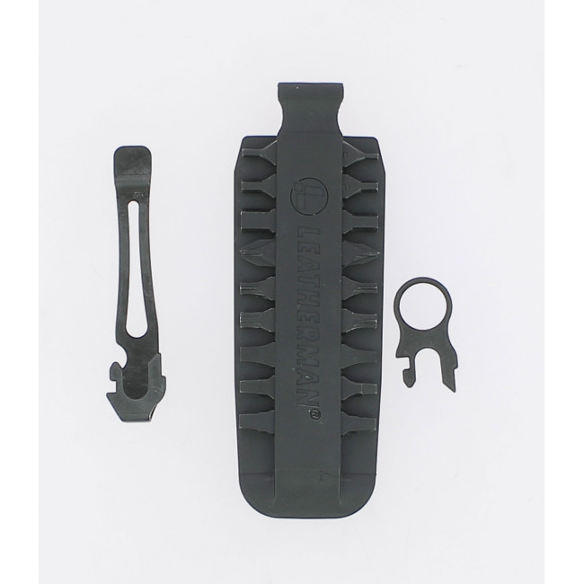 Multifunktionszange 18 Werkzeuge Wave Plus Schwarz - Leatherman