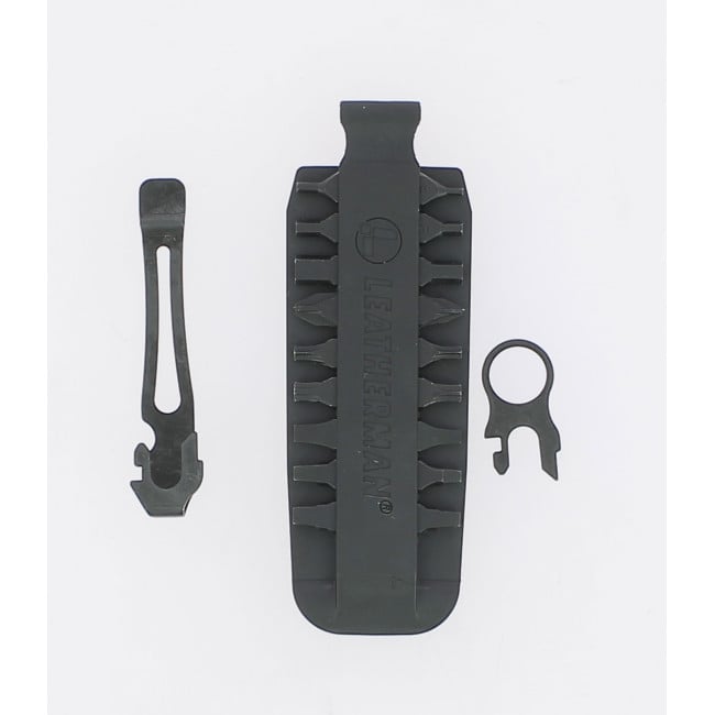 Pince Multifonctions 18 outils Wave Plus Noire - Leatherman