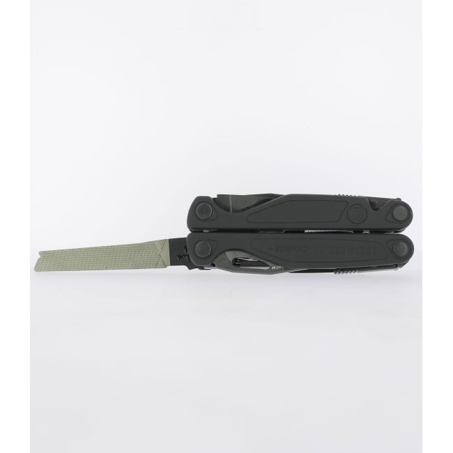 Pince Multifonctions 18 outils Wave Plus Noire - Leatherman