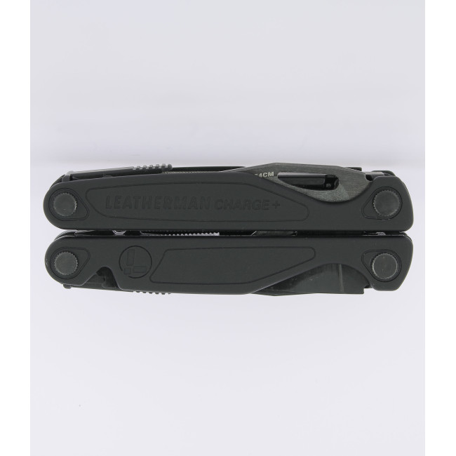 Multifunktionszange 18 Werkzeuge Wave Plus Schwarz - Leatherman