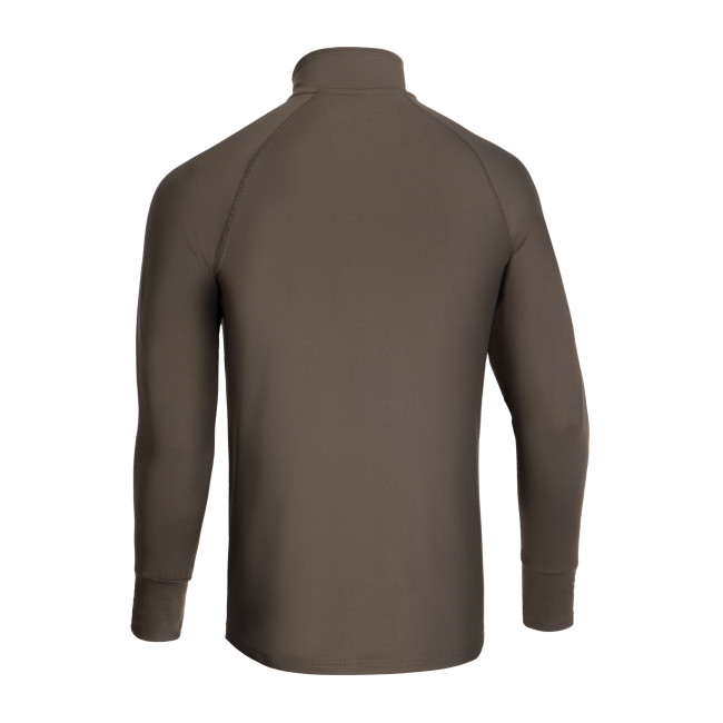 Chemise zippée à manches longues T.O.R.D. Vert Ranger - Outrider