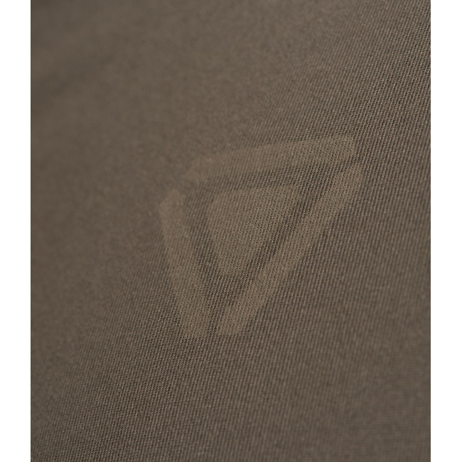 Chemise zippée à manches longues T.O.R.D. Vert Ranger - Outrider