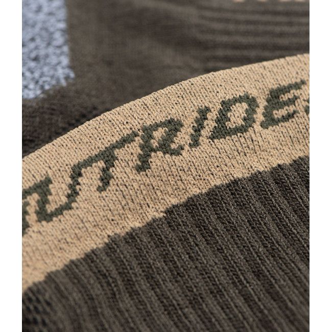 Chaussettes T.O.R.D. Verte - Outrider