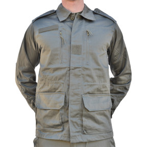 Jacke Feldanzug M64 Satin Khaki